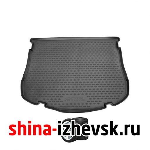 Коврик Autofamily в багажник HAVAL H6 Coupe, 2017- , кросс., 1 шт. (полиуретан) в Ижевске